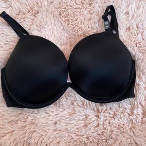 Pink Victoria secret bra